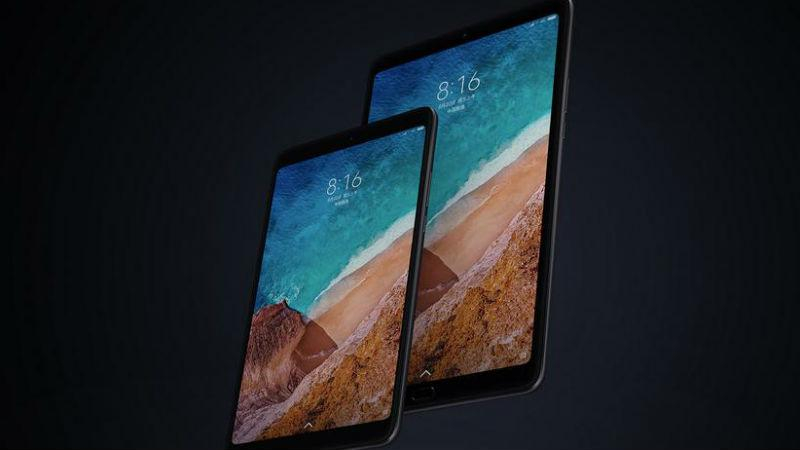 Xiaomi Mi Pad 4 Plus - цена, характеристики и фото планшета