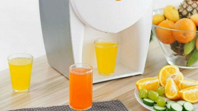 Xiaomi представила стильную и очень быструю соковыжималку