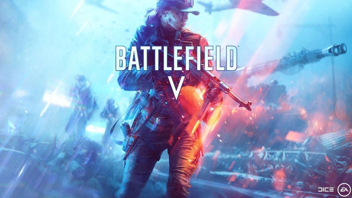 Battlefield V - трейлер, системные требования, дата выхода