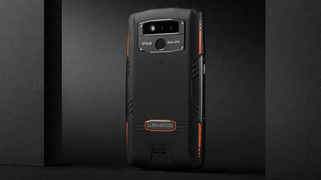 Оригинальный смартфон-внедорожник от Leagoo поступил в продажу: цена довольно доступна