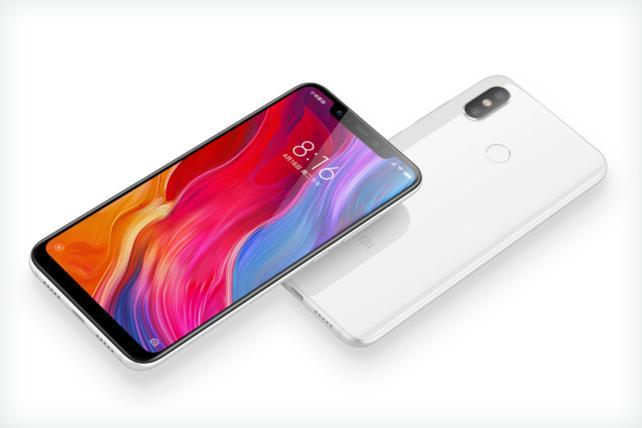 Xiaomi Mi 8 - обзор, характеристики, фото и цена в Украине