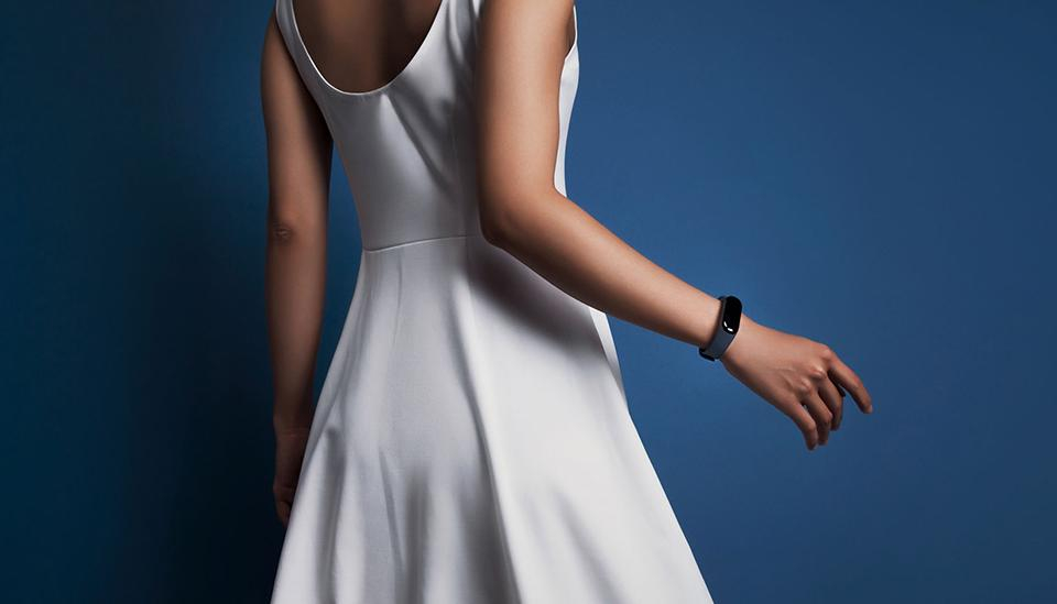 Фитнес-трекер Xiaomi Mi Band 3 получил обновление: появилась новая функция