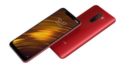 Найдешевший флагман  Xiaomi Poco F1 можна буде купити в Україні: ціна смартфона
