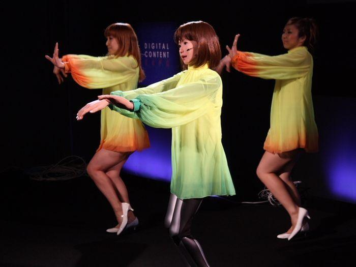 Искусственный интеллект научили делать из обычных людей профессиональных танцоров