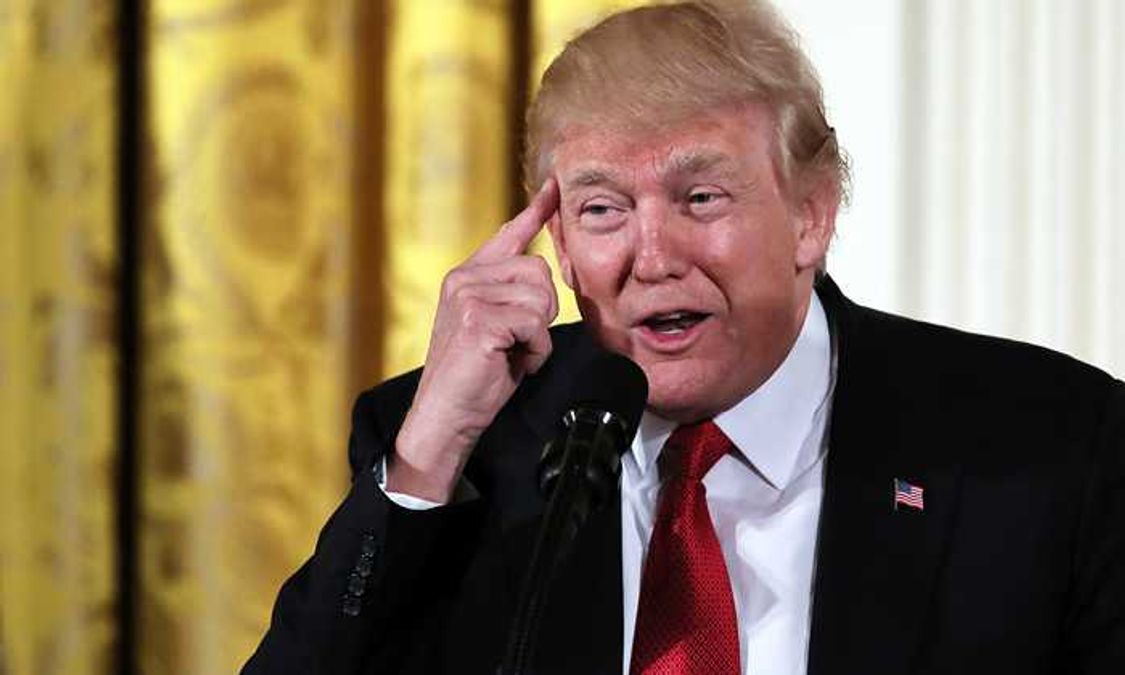 Трамп виступив з різкими звинуваченнями у бік Google 