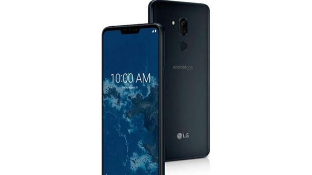 LG представила смартфон  G7 One з флагманськими характеристиками 