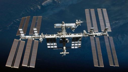 На Международной космической станции произошла утечка воздуха