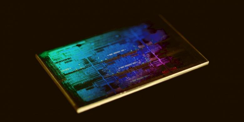 Процессор Intel Core i7-9700K протестировали на производительность: результаты