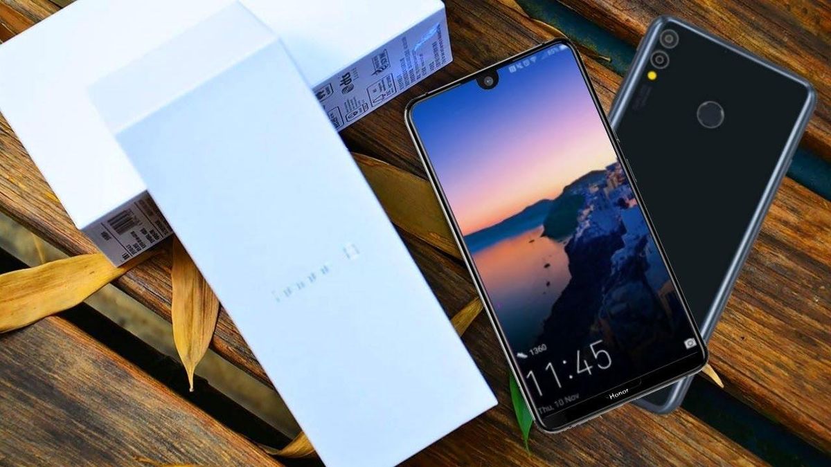 Huawei Honor 8X і 8XMax - огляд, ціна, фото, характеристики