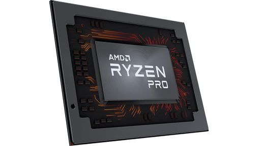 AMD готовится представить новые процессоры Ryzen Pro и Athlon Pro
