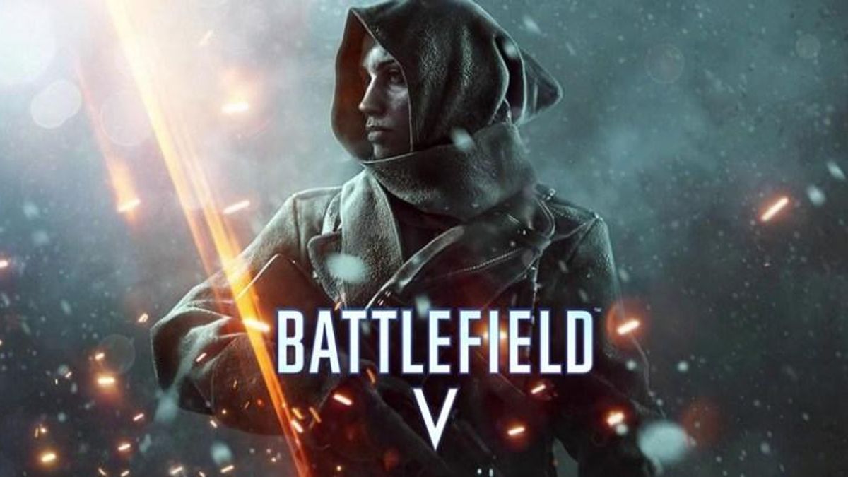 Battlefield V: студия EA опубликовала свое видение "Королевской битвы" в игре – видео