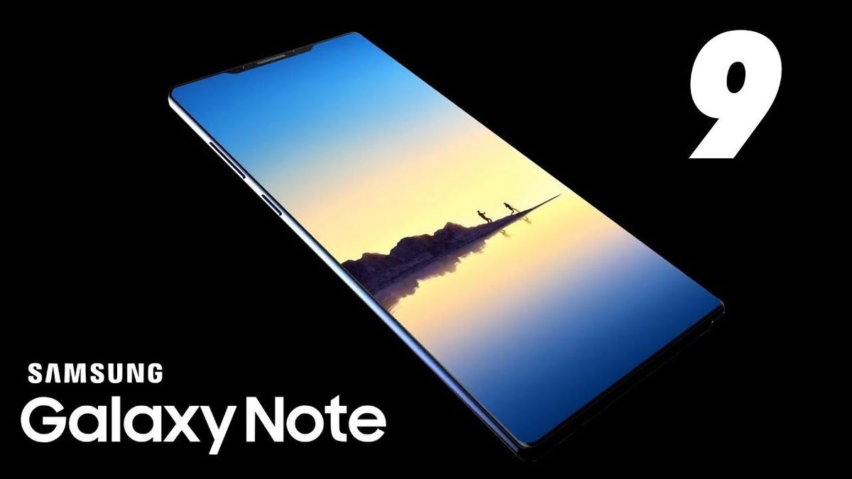 Флагманский Samsung Galaxy Note 9: появились первые жалобы