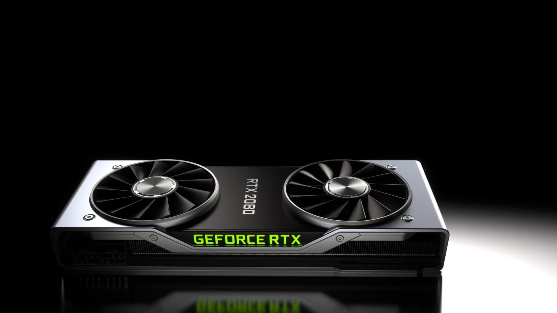 В сети опубликовали подробные характеристики графических процессоров NVIDIA Turing