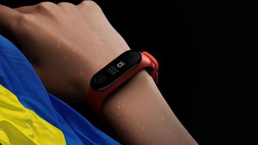 Xiaomi объявила дату выхода фитнес-браслета Mi Band 3 NFC в Украине