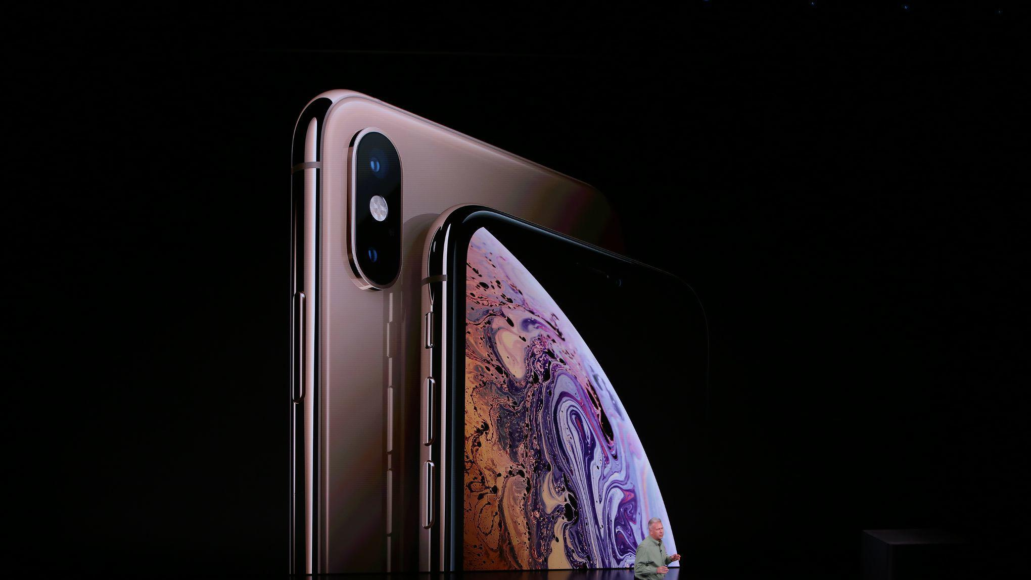 iPhone XS и iPhone XS Max - обзор, цена, фото новинок Apple