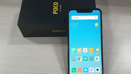 Дешевий флагманський смартфон Xiaomi Poco F1 протестували на міцність: відео