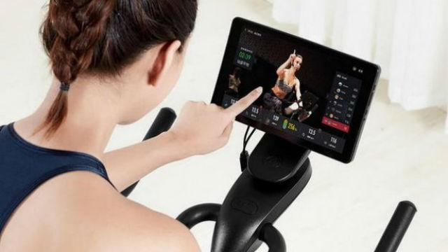 Xiaomi представила тренежер со встроенным тренером