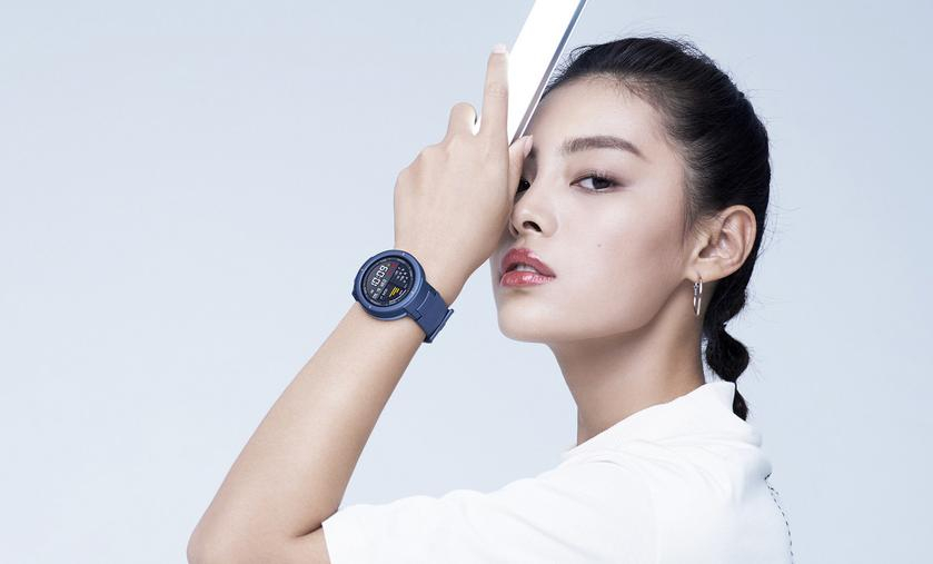 Huami Amazfit Verge - цена, характеристики, фото