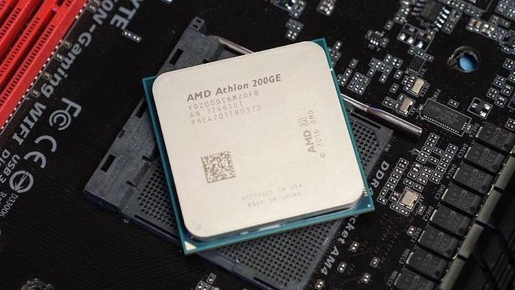 Процессор AMD Athlon 200GE поступил в продажу: характеристики и цена