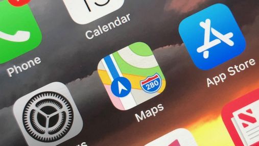 Apple Maps "зламалися" із оновленням операційної системи до iOS 12