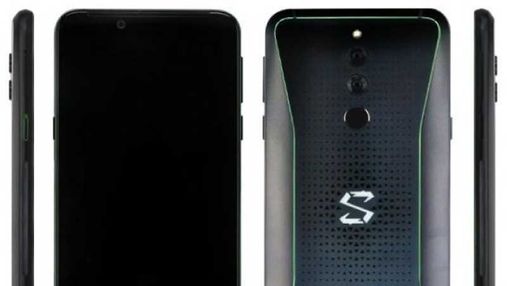 Xiaomi работает над новым игровым смартфоном Black Shark 2