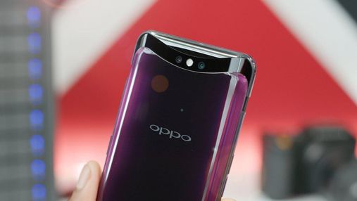 Oppo випустить перший в світі смартфон із рекордним об'ємом оперативки 