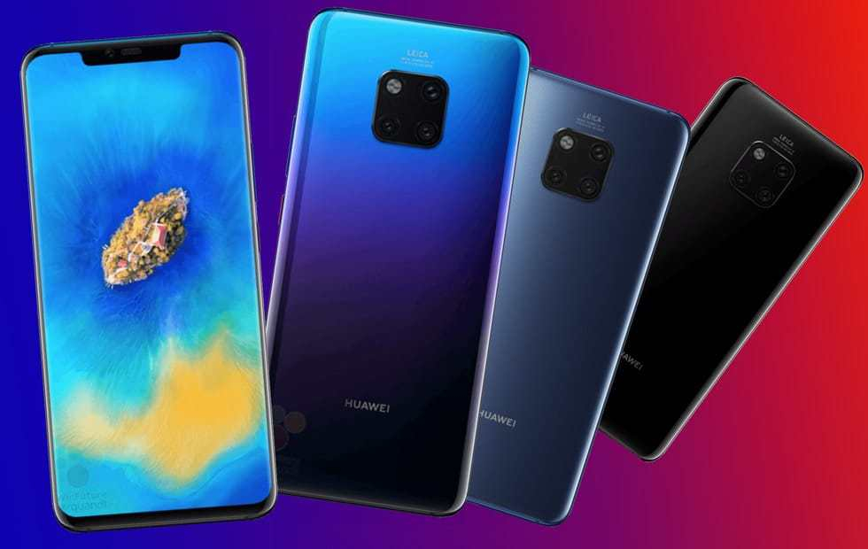 Huawei Mate 20 и Mate 20 Pro: обзор, характеристики, цена
