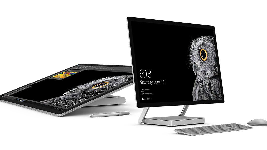 Microsoft представляет Surface Studio второго поколения: характеристики и дата релиза новинки