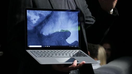 Microsoft презентувала потужний ноутбук Surface Laptop 2: характеристики та ціна новинки