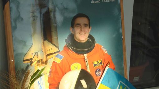 Хто такий Леонід Каденюк: перший український астронавт, що розгорнув у космосі синьо-жовтий стяг