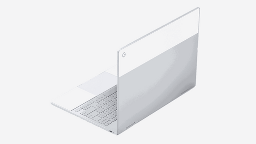 Google представил стильный ноутбук Pixelbook Go: характеристики и цена