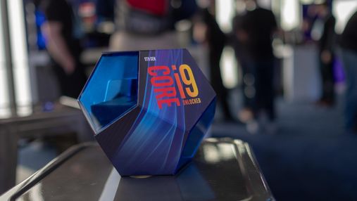 Новий процесор Intel Core i9-9900K в іграх виявився значно потужнішим за рішення від AMD