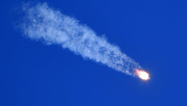 Авария ракеты "Союз": появились фото астронавтов после приземления