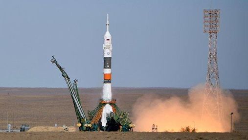 Нове випробування для співпраці США і Росії в космосі, – західні ЗМІ про аварію ракети "Союз"