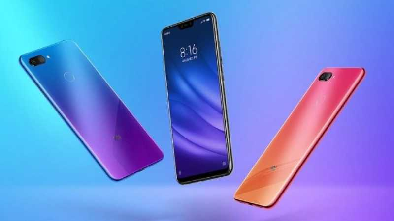Xiaomi Mi 8 Lite в Украине: онлайн-трансляция презентации