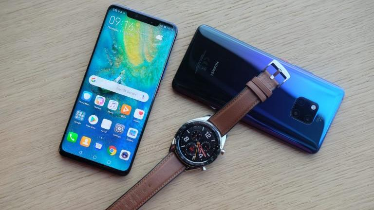 Самая лучшая камера на рынке: Huawei Mate 20 Pro сравнили с новинками Apple и Samsung