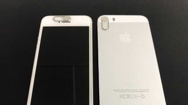 Южная Корея хочет "заставить" граждан заклеивать камеры смартфонов: причина