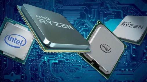До яких частот можна розігнати процесори Intel та AMD: цікава статистика