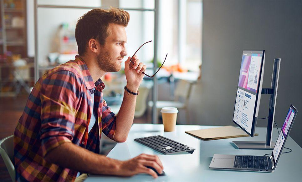 Dell UltraSharp 49 Curved: характеристики монитора Dell