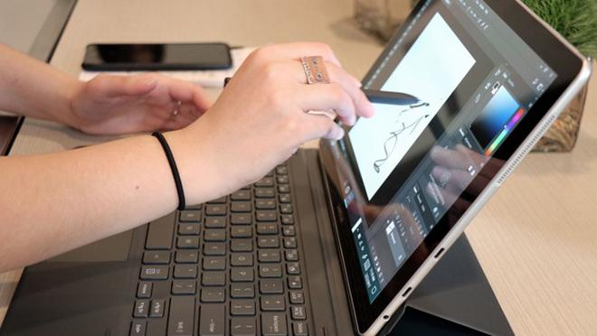 Samsung Galaxy Book 2: характеристики, цена планшета Samsung