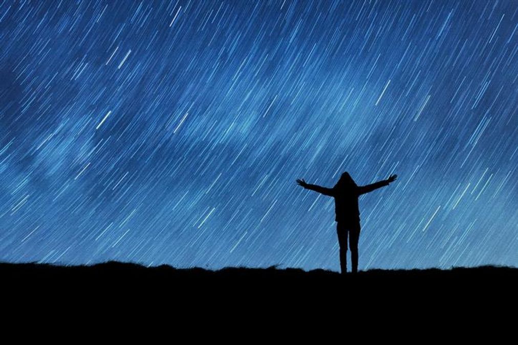 Україна матиме змогу насолодитися різнобарвним метеорним потоком: деталі 