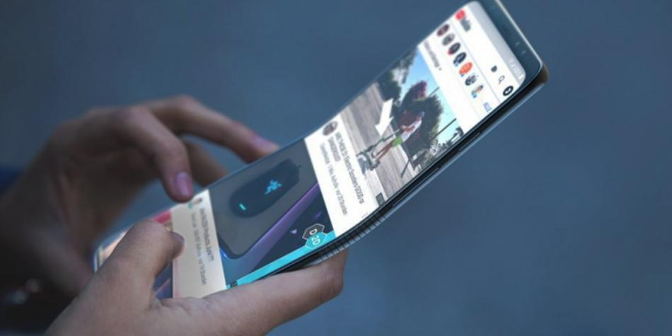 Samsung намекнула когда презентуют гибкий смартфон Galaxy X