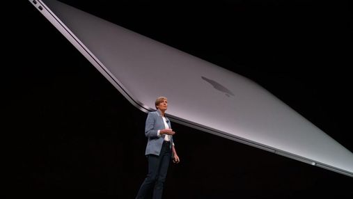 Apple наконец обновила MacBook Air