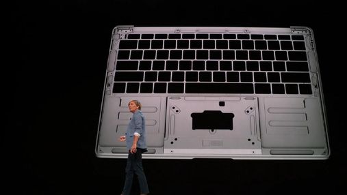 Новий MacBook Air отримав корисну функцію щодо безпеки 
