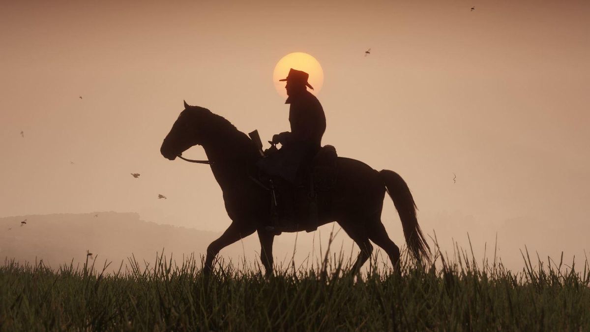 Гру Red Dead Redemption 2 активно шукають на одному з порносайтів Гру Red Dead Redemption 2 активно шукають на одному з порносайтів