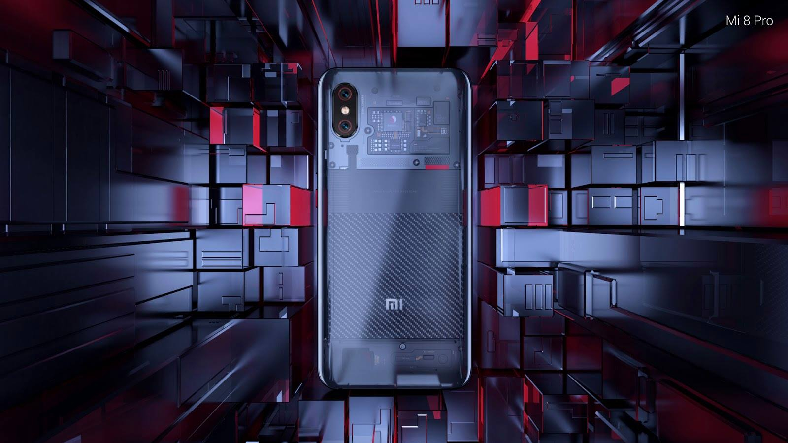 Xiaomi Mi 8 Pro представили официально: обзор, характеристики