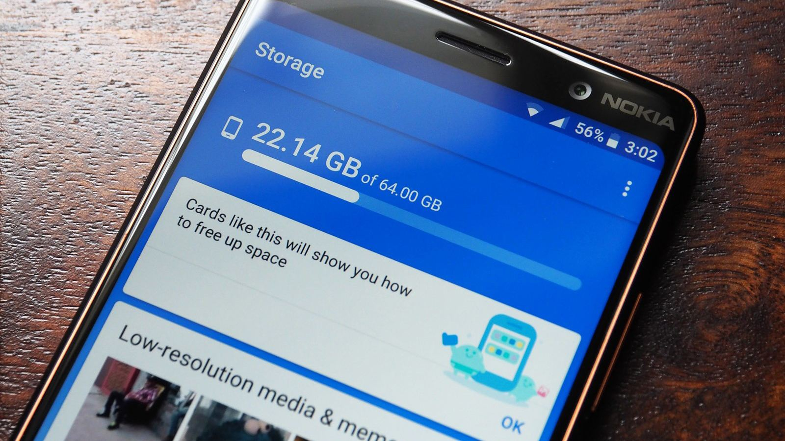 Google подготовила интересные обновления для своего файлового менеджера Files Go