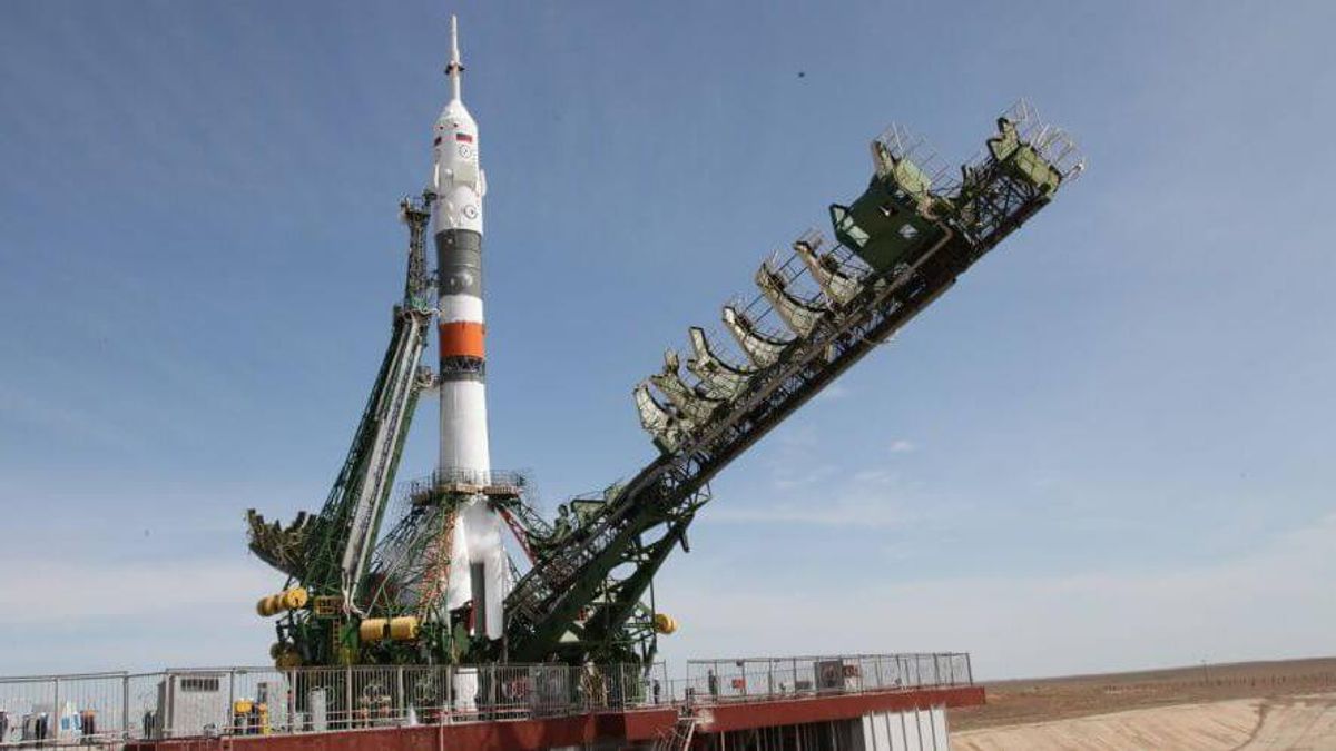 Після невдалого запуску "Союз-ФГ" на МКС Росія відмовиться від ракети