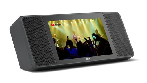 Новий тренд на ринку: LG презентувала свій смарт-дисплей 