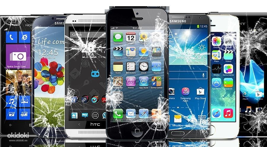 Что в смартфонах ломается чаще всего